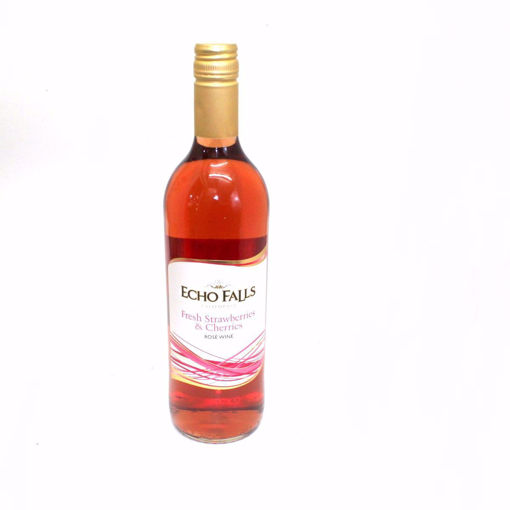 Picture of Echo Falls Rose Wine 75Cl