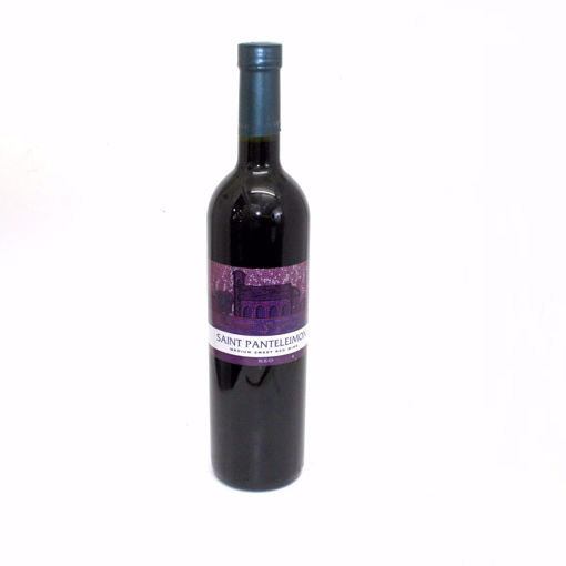 Picture of Keo Saint Panteleimon Medium Sweet Red Wine 75Cl