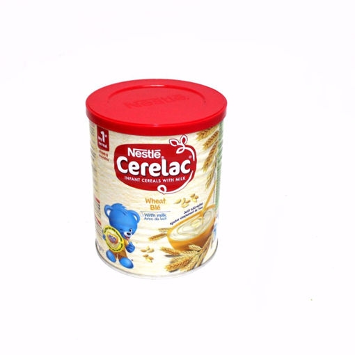 Picture of Nestle Cerelac Wheat With Milk 400G