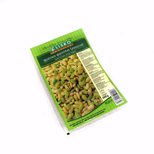 Picture of Lisko Fresh Frozen White Beans 500G