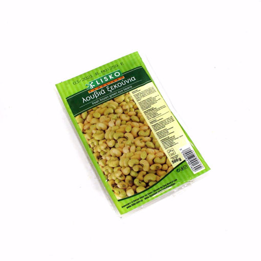 Picture of Lisko Frozen Black Eye Beans 500G