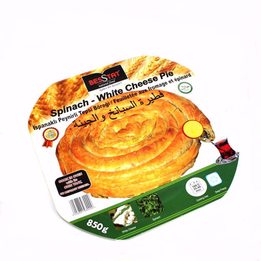 Picture of Besstat Spinach & Cheese Pie 850G