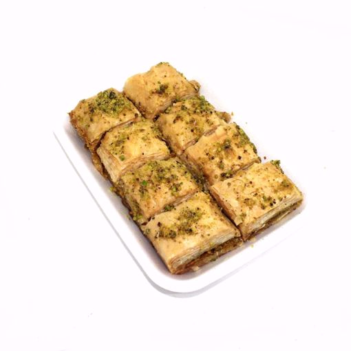 Picture of Pistachio Baklava 500Gr (Min10)