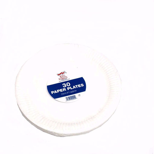Picture of Royal Markets Paper Plates 