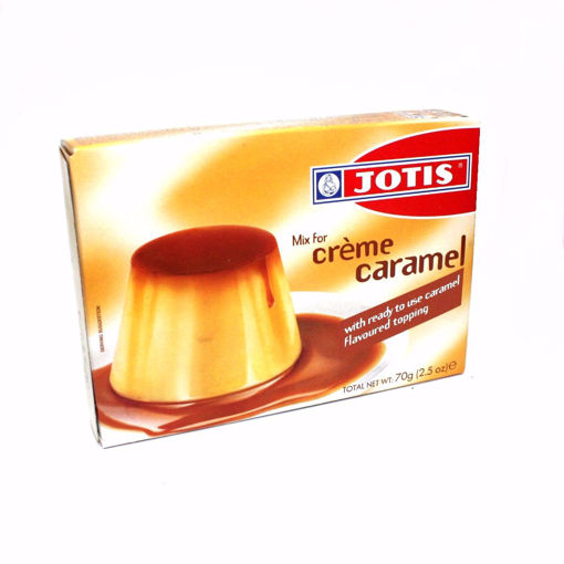 Picture of Jotis Mix For Cream Caramel 70G
