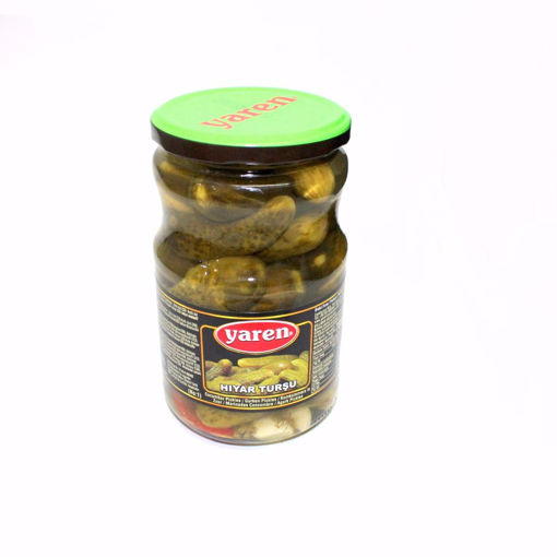 Picture of Yaren Cucumber Pickles 700G