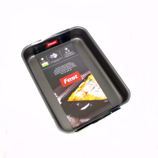 Picture of Fest Rectangular Oven Plate No:3 , 40X30cm