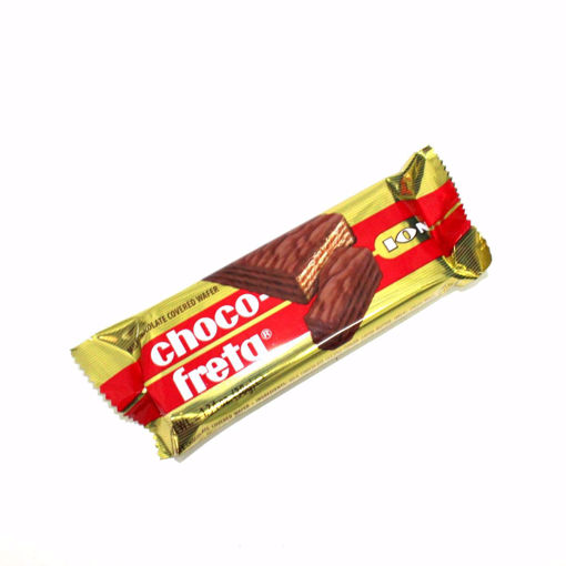 Picture of Ion Chocofreta Milk Chocolate Covered Wafer 38G