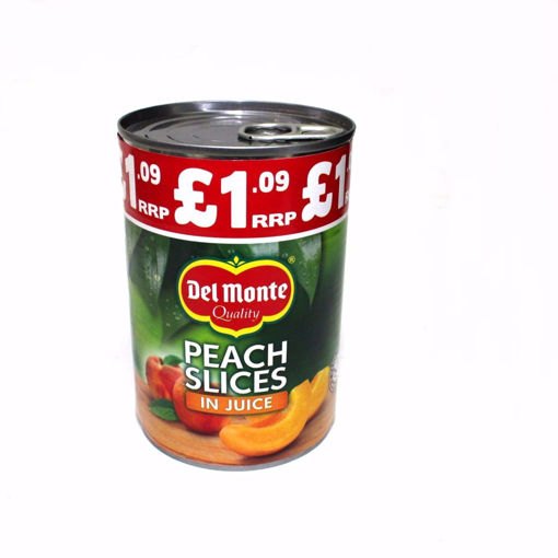 Picture of Del Monte Peach Slice In Juice 415G