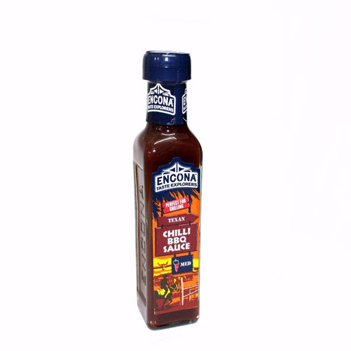 Picture of Encona Chilli Bbq Sauce 142Ml