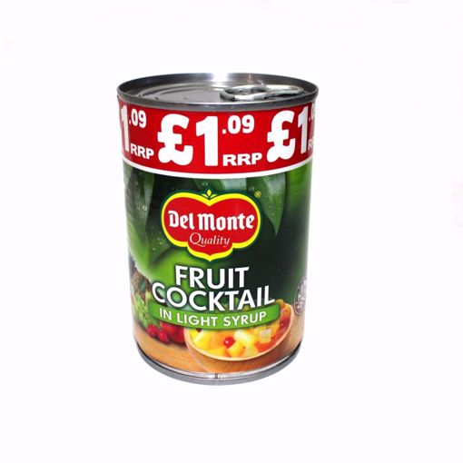Picture of Del Monte Fruit Cocoktail In Light Syrup 420G