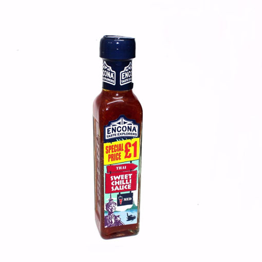 Picture of Encona Sweet Thai Chilli Sauce 142Ml