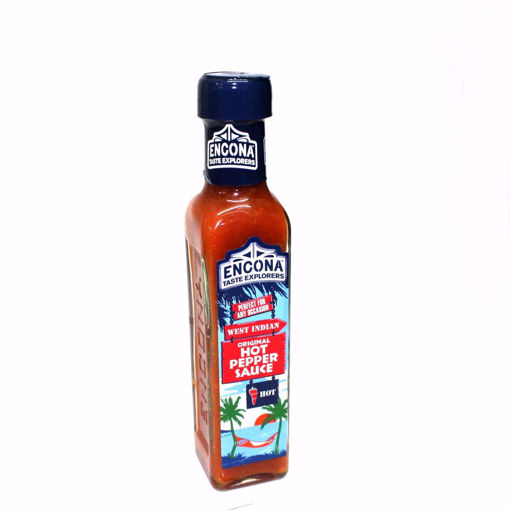 Picture of Encona Hot Pepper Sauce 142Ml