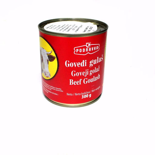 Picture of Podravka Beef Goulash 300G