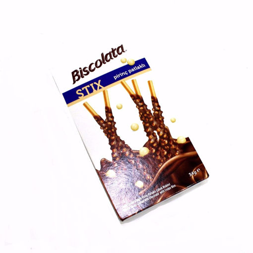 Picture of Biscolata Biscuits Crispy Rice Sticks 34G