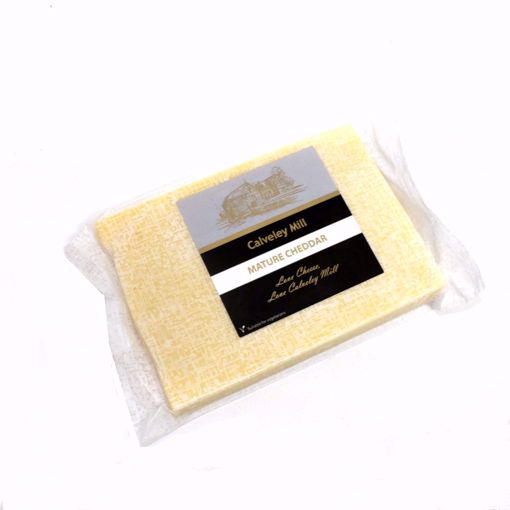 Picture of Calveley Mill Mature Cheddar 300G