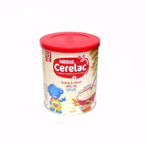 Picture of Nestle Honey Cerelac 400G