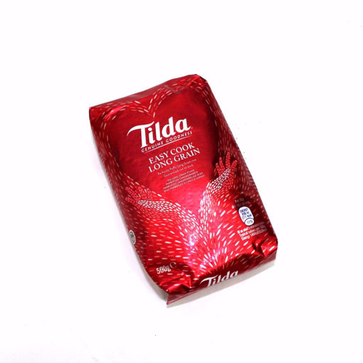 Picture of Tilda Easy Cook Long Grain Rice 500G