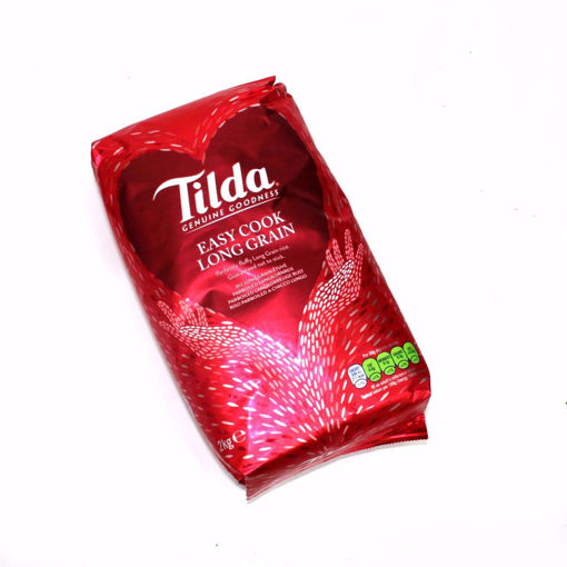Picture of Tilda Easy Cook Long Grain Rice 2Kg