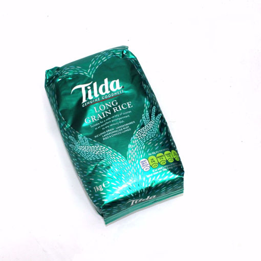 Picture of Tilda Long Grain Rice 1Kg