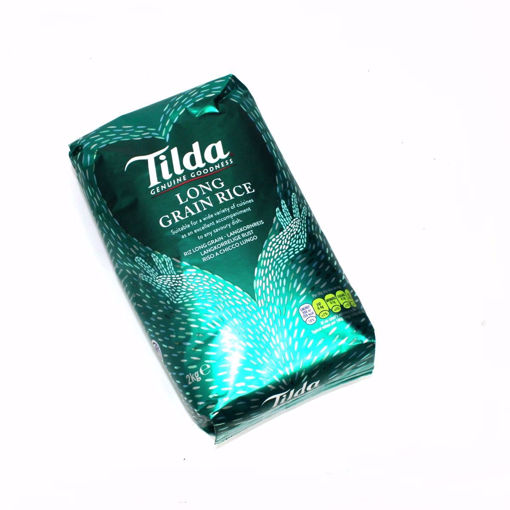 Picture of Tilda Long Grain Rice 2Kg