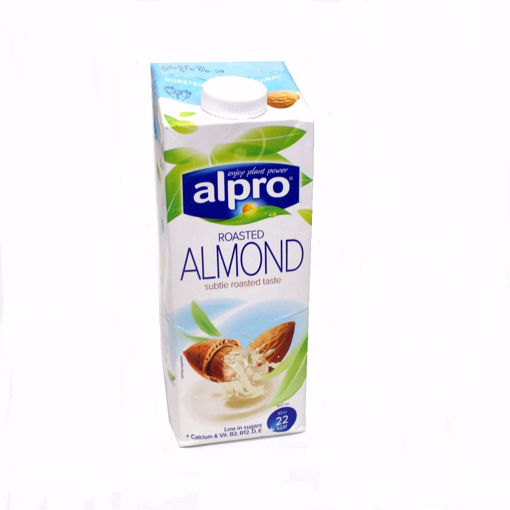 Picture of Alpro Roasted Almond Milk 1L