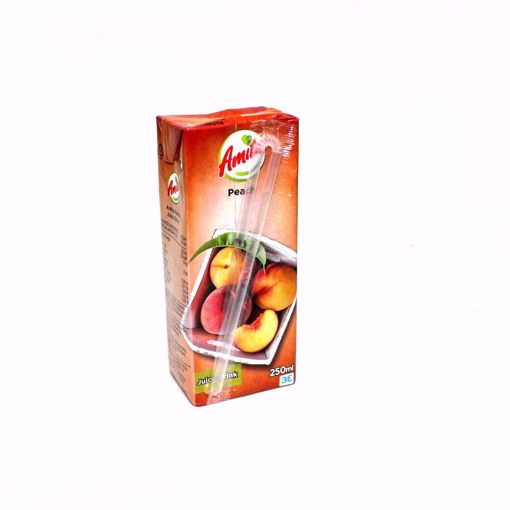 Picture of Amita Peach Juice 250Ml