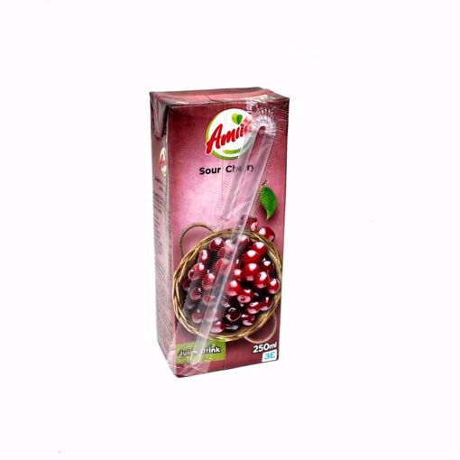 Picture of Amita Sour Cherry Juice 250Ml