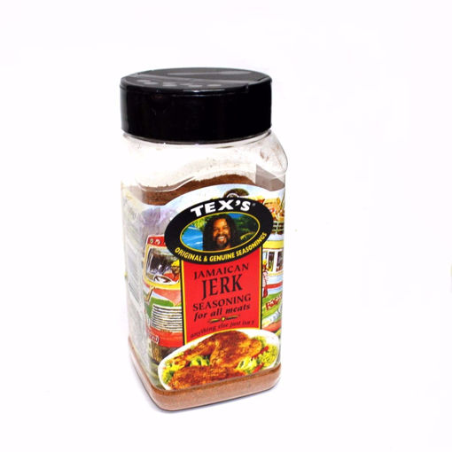 Picture of Tex' S Jamaican Jerk Seasoning 300G