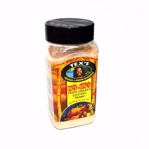 Picture of Tex's Hot & Spicy Fried Chicken Coating 300G