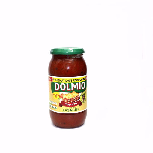 Picture of Dolmio Tomato Sauce For Lasagne 500G