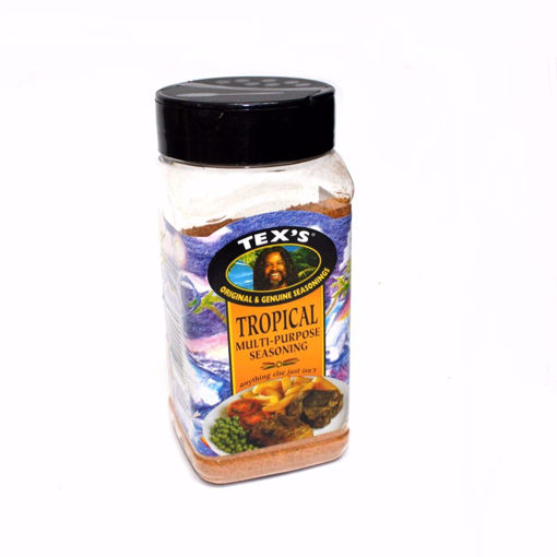 Picture of Tex's Tropical Multi Purpose Seasoning 300G