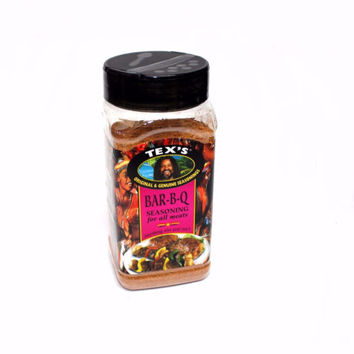 Picture of Tex's Bbq Seasoning 300G
