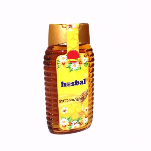 Picture of Hasbal Syrup With Honey 500G
