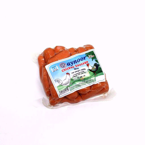 Picture of Aynoor Chicken Sausage Mini 300G