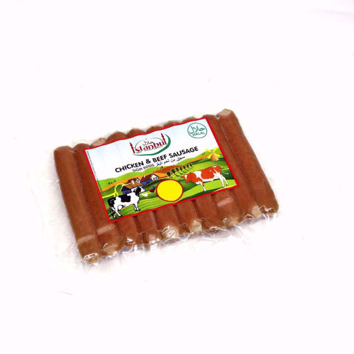 Picture of Istanbul Chicken & Beef Sausage 400G