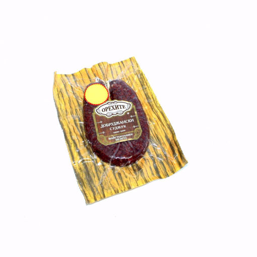 Picture of Orehite Raw Dried Sudjuk Veal 160G