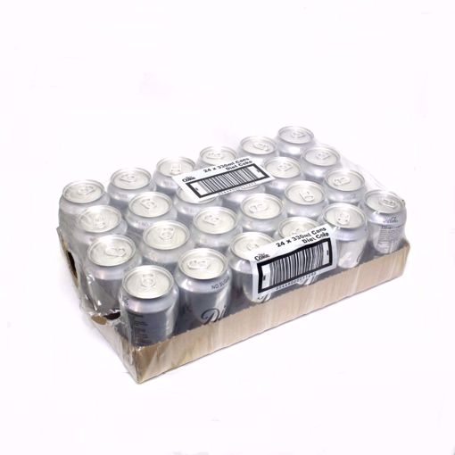 Picture of Diet Coke Can 24X330ml