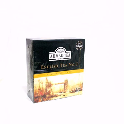 Picture of Ahmad Tea 100 English Tea No:1, 200G