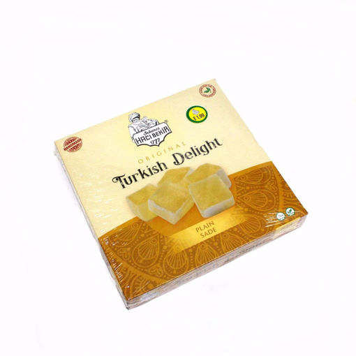 Picture of Haci Bekir Plain Turkish Delight 350G