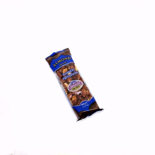 Picture of Jannis Almond Bar 40G