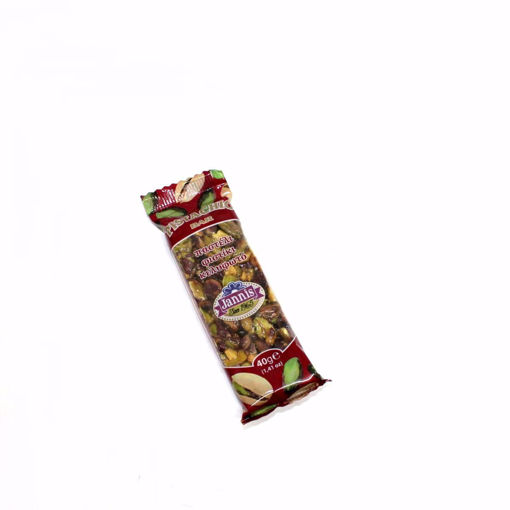 Picture of Jannis Pistachio Bar 40G