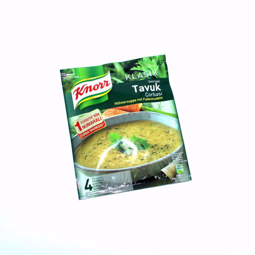 Picture of Knorr Vermecelli Chicken Soup 58G