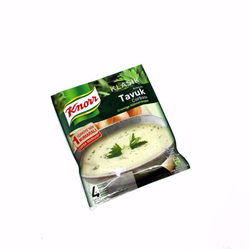 Picture of Knorr Cream Of Chicken Soup 65G