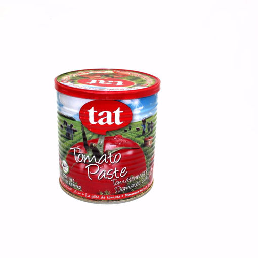 Picture of Tat Tomato Paste Tin 830G