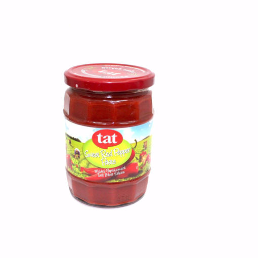 Picture of Tat  Sweet Red Pepper Paste 550G