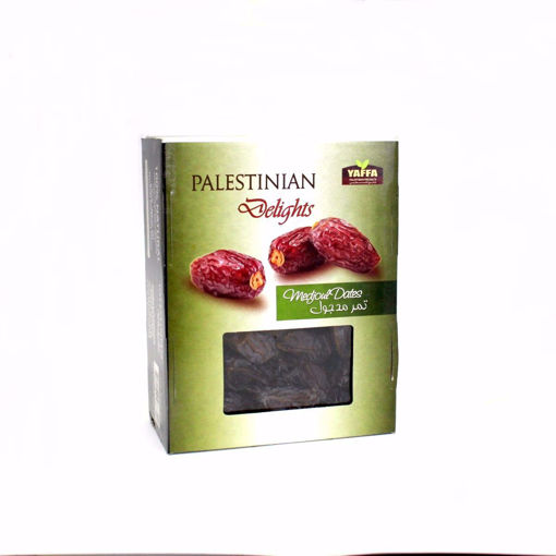 Picture of Yaffa Palestinian Large Medjoul Dates 900G