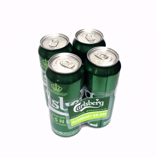 Picture of Carlsberg Beer 500Ml