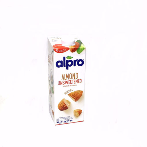 Picture of Alpro Almond Unsweetened 1L
