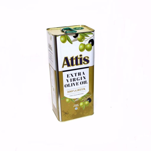 Picture of Attis Extra Virgin Olive Oil 5L
